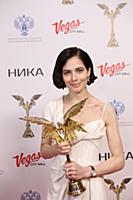 Юлия Снигирь. Церемония вручения национальной кине