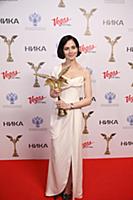 Юлия Снигирь. Церемония вручения национальной кине
