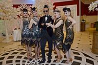 Презентация нового Fashion Show кутюрье Naz Maer (Наз Маер)