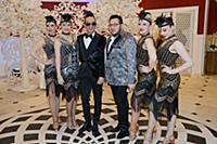 Naz Maer, Дмитрий Писарев. Презентация нового Fash