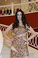Кира Дихтяр. Презентация нового Fashion Show от  Е