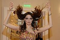 Кира Дихтяр. Презентация нового Fashion Show от  Е