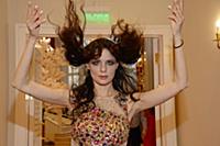 Кира Дихтяр. Презентация нового Fashion Show от  Е