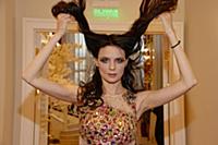 Кира Дихтяр. Презентация нового Fashion Show от  Е