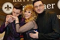 Наталья Буйницкая. Презентация нового Fashion Show