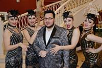 Дмитрий Писарев. Презентация нового Fashion Show о