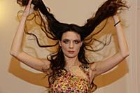 Кира Дихтяр. Презентация нового Fashion Show от  Е
