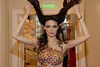 Кира Дихтяр. Презентация нового Fashion Show от  Е