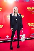 Наталья Рудова. Премьера фильма «Прабабушка легког