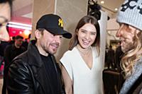 Алексей Чадов. Премьера фильма «Прабабушка легкого
