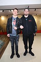 Тимур Батрутдинов, Гарик Харламов. Премьера фильма