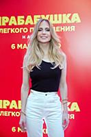 Наталья Чистякова-Ионова (Глюкоза). Премьера фильм