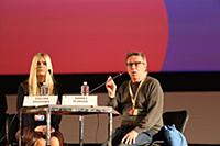 Эвелина Кауханен (Eveliina Kauhanen), Андрей Плахо