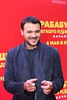 Эмин Агаларов. Премьера фильма «Прабабушка легкого