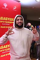 Артем Качер. Премьера фильма «Прабабушка легкого п