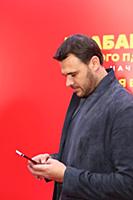 Эмин Агаларов. Премьера фильма «Прабабушка легкого