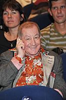 Российский продюсер Михаил Плоткин.