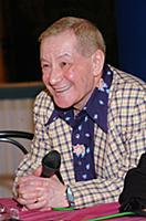 Российский продюсер Михаил Плоткин.