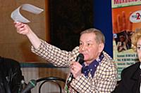 Российский продюсер Михаил Плоткин.