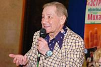 Российский продюсер Михаил Плоткин.