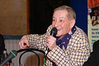 Российский продюсер Михаил Плоткин.
