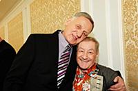 Миколас Орбакас, Михаил Плоткин.