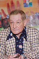 Российский продюсер Михаил Плоткин.