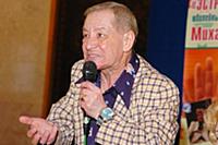 Российский продюсер Михаил Плоткин.