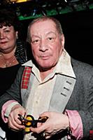Российский продюсер Михаил Плоткин.