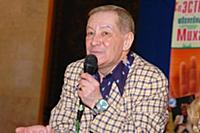 Российский продюсер Михаил Плоткин.