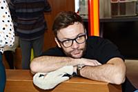 Дмитрий Ермак. Премьерный показ сборника «Смешарик