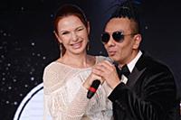 Эвелина Бледанс, Naz Maer. Презентация нового Fash