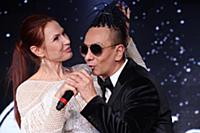 Эвелина Бледанс, Naz Maer. Презентация нового Fash