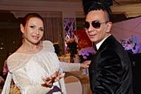 Эвелина Бледанс, Naz Maer. Презентация нового Fash