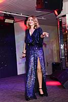 Анжелика Агурбаш. Презентация нового Fashion Show 
