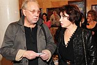 Владимир Качан, Людмила Гарница.