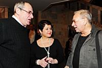 Эммануил Виторган, Владимир Качан.
