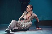 Николай Романовский. Пресс-показ спектакля «Саломе