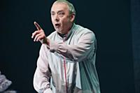 Андрей Зарецкий. Пресс-показ спектакля «Саломея» п