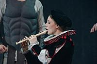 Ирина Смирнова. Пресс-показ спектакля «Саломея» по