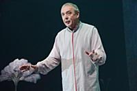 Андрей Зарецкий. Пресс-показ спектакля «Саломея» п