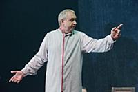 Андрей Зарецкий. Пресс-показ спектакля «Саломея» п