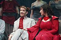 Максим Севриновский, Ольга Тумайкина. Пресс-показ 