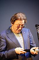 Григорий Лепс. Церемония вручения профессиональной