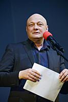 Сергей Гинзбург. Церемония вручения профессиональн