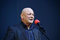 Сергей Гинзбург. Церемония вручения профессиональн