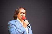 Александр Иншаков. Церемония вручения профессионал
