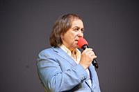 Александр Иншаков. Церемония вручения профессионал
