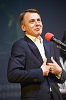 Игорь Петренко. Церемония вручения профессионально