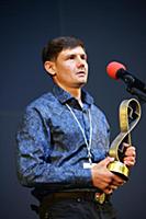 Алексей Богородский. Церемония вручения профессион